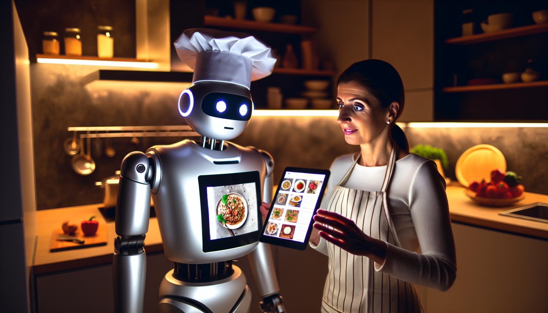 ChatGPT AI Chat for Culinary Enthusiasts