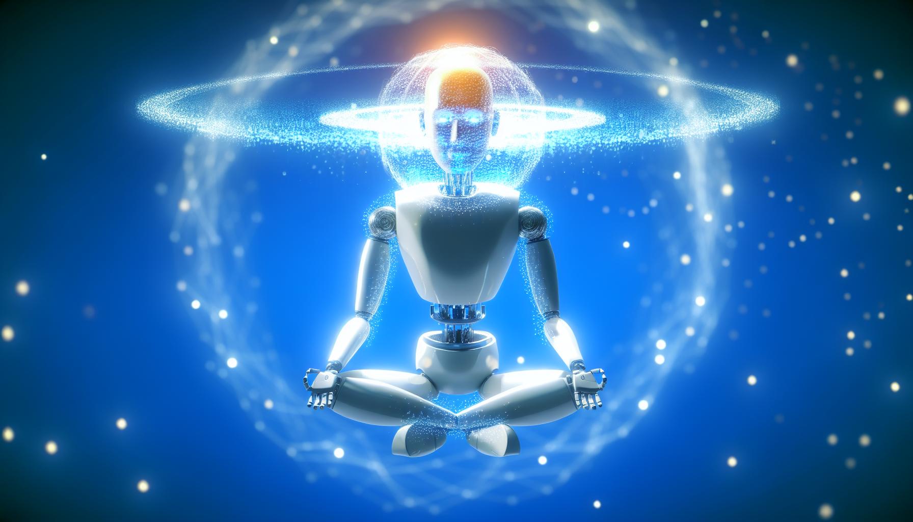 The ChatGPT AI Chat Guide to Meditation