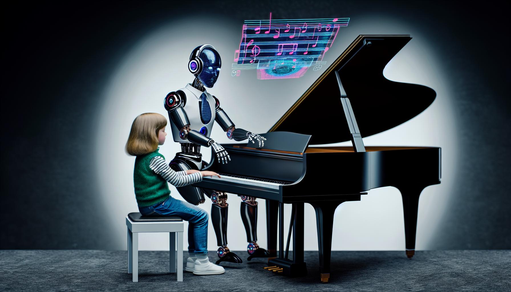 Using ChatGPT AI Chat to Enhance Musical Skills