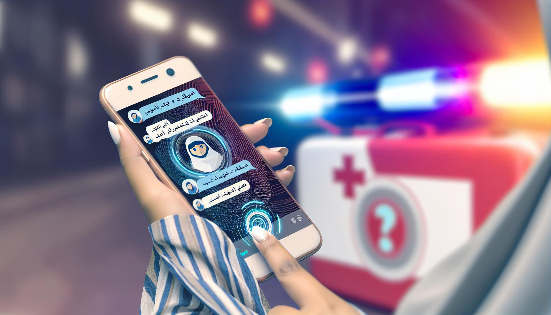 Using ChatGPT AI Chat for Personal Safety and Emergency Situations