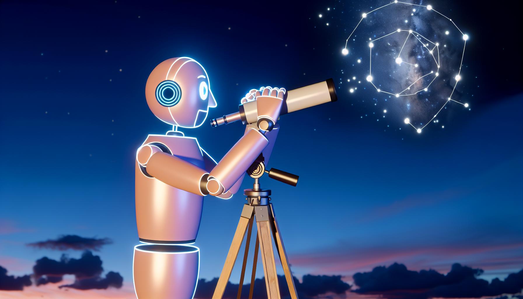 ChatGPT AI Chat for Amateur Astronomers