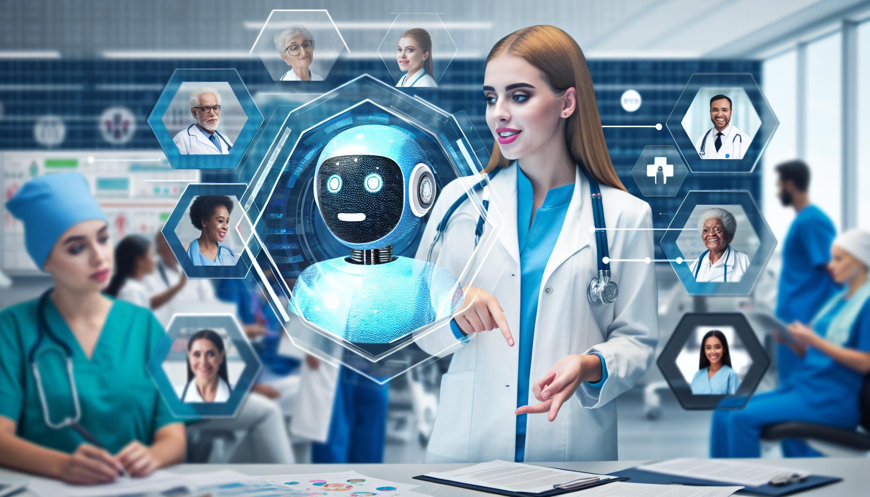 Chat GPT AI in the Healthcare Sector