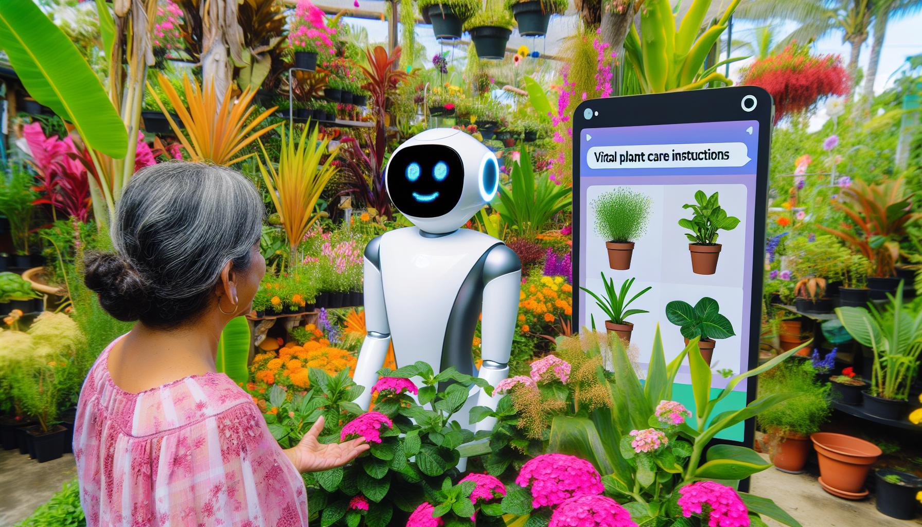 Using ChatGPT AI Chat for Gardening Tips and Advice