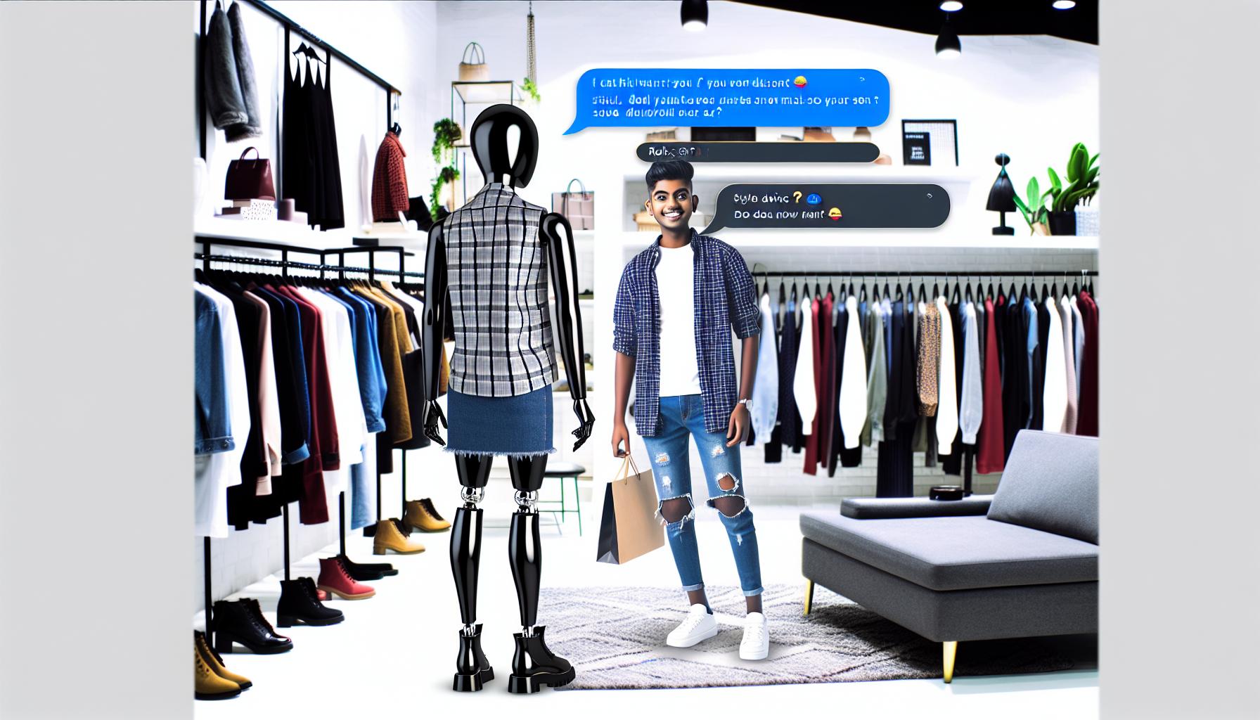 ChatGPT AI Chat's Role in Fashion and Style Advice