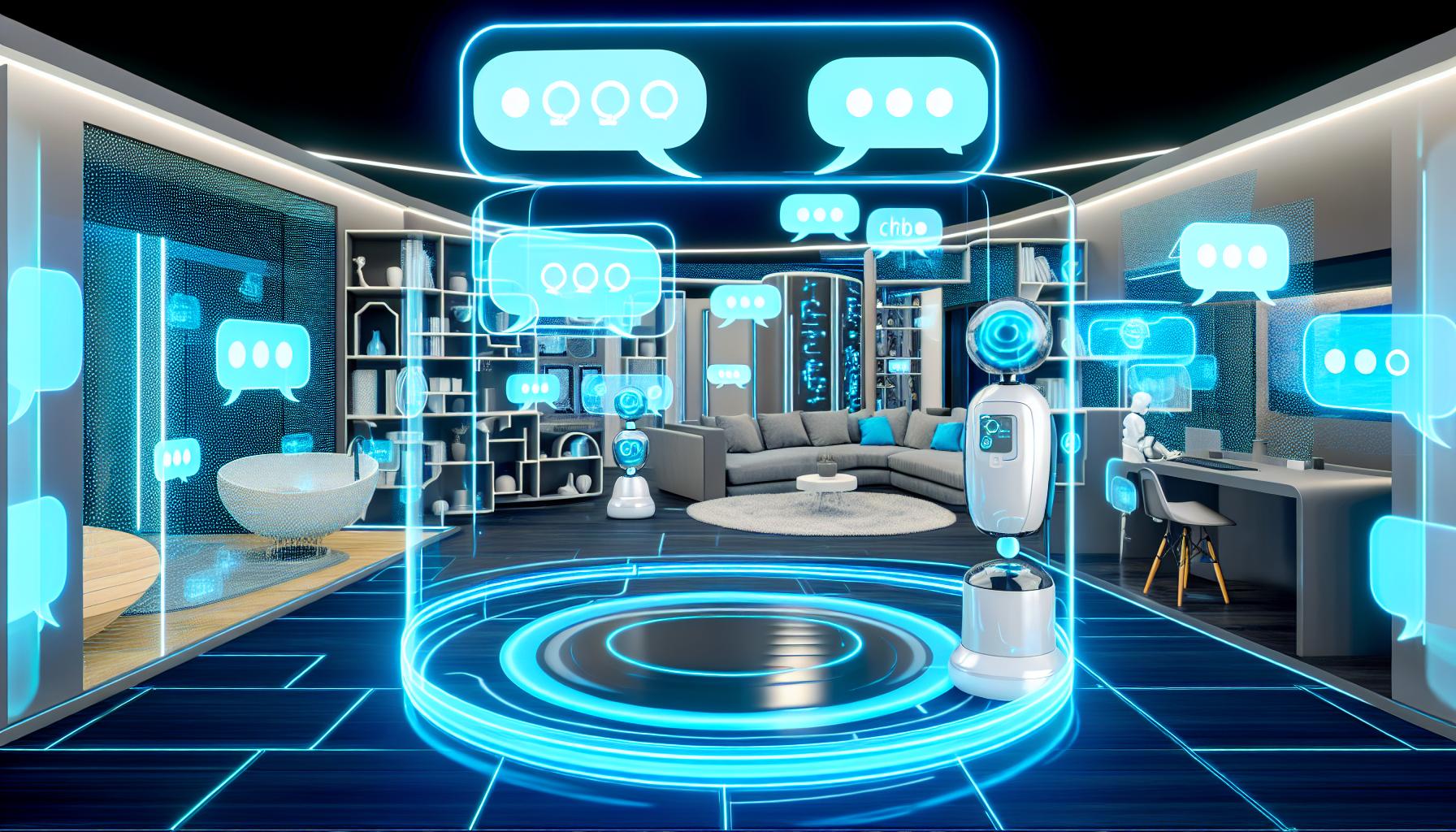 The Future of ChatGPT AI Chat in Smart Homes