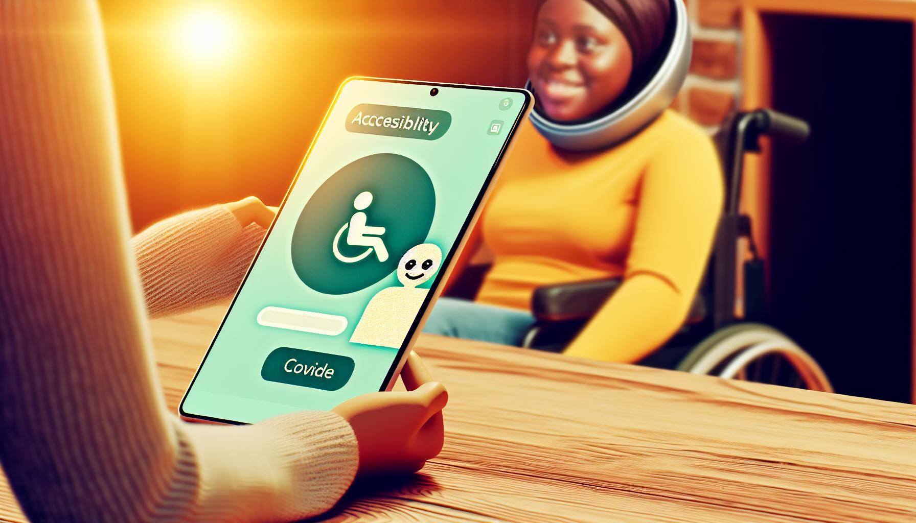 The Role of ChatGPT AI in Improving Accessibility