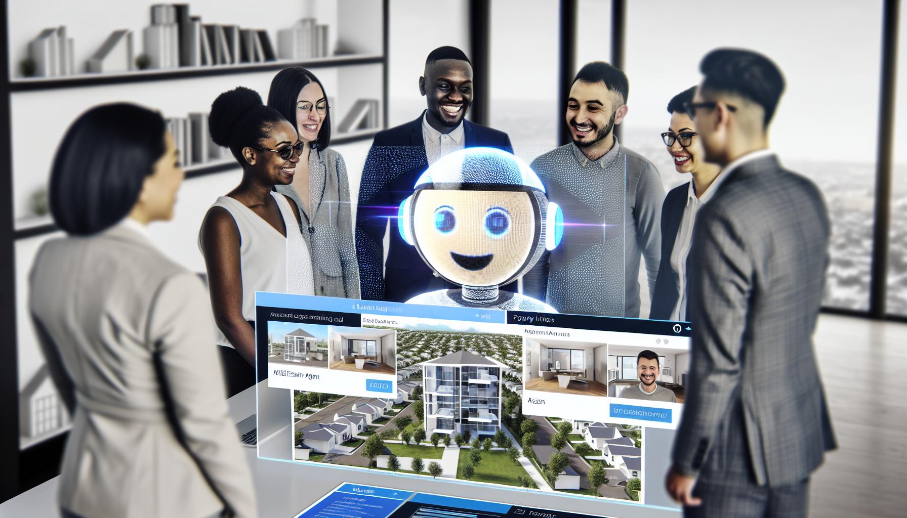 Using ChatGPT AI Chat in Real Estate