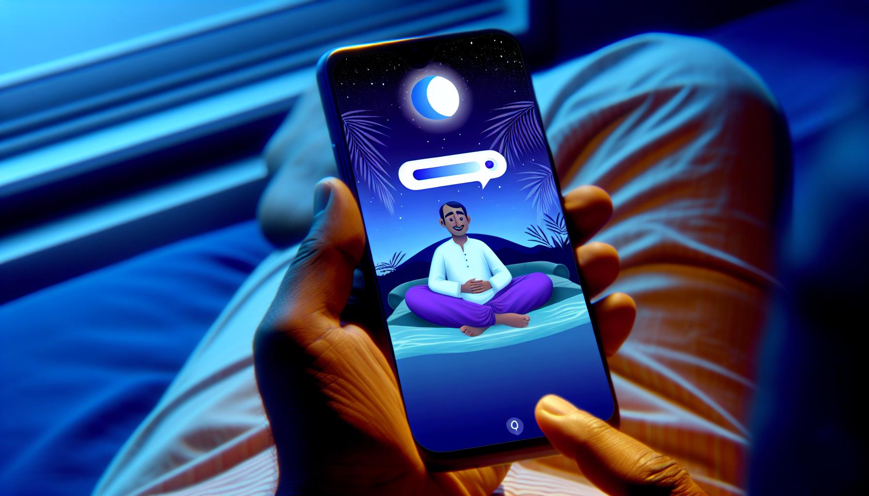 ChatGPT AI Chat’s Role in Improving Sleep Habits