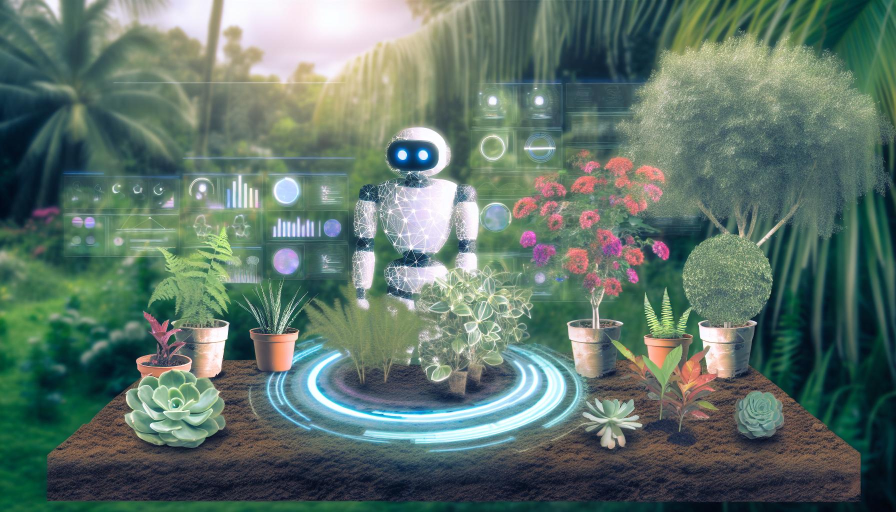 ChatGPT AI for Gardening Enthusiasts