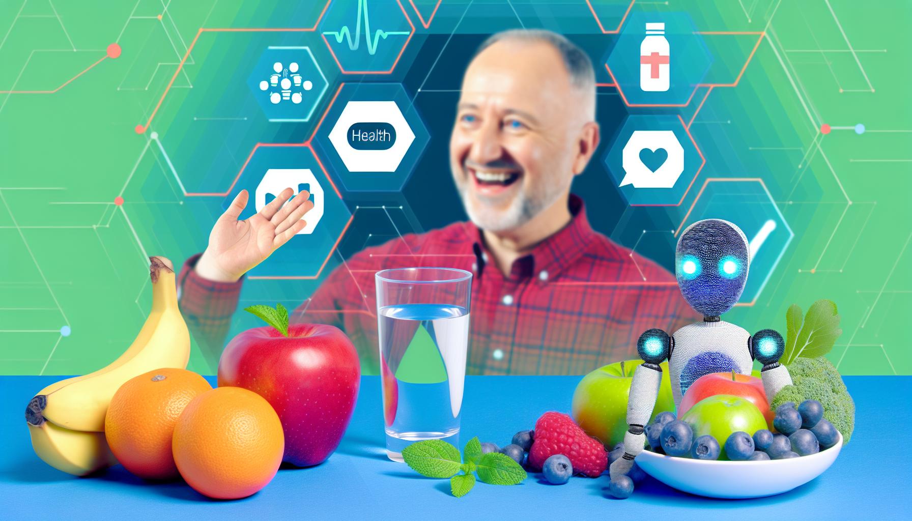 Using ChatGPT AI Chat for Health and Wellness Tips