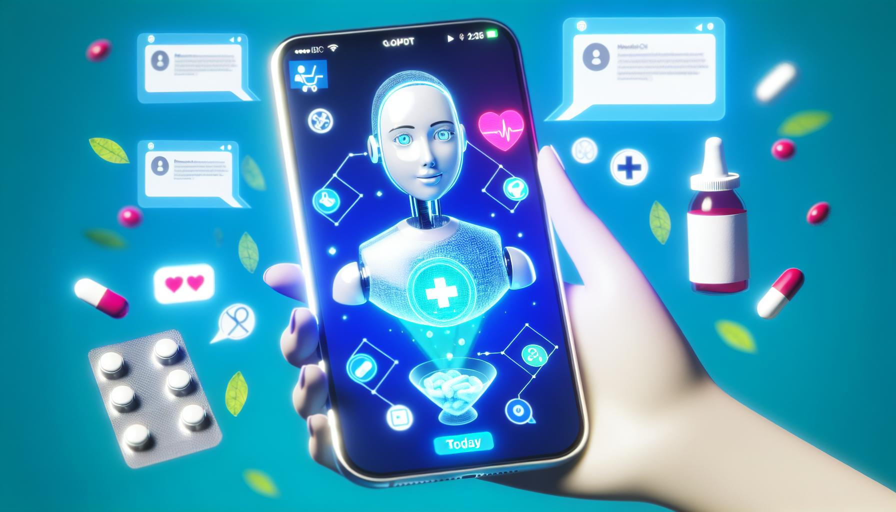 AI Chatbots in Healthcare