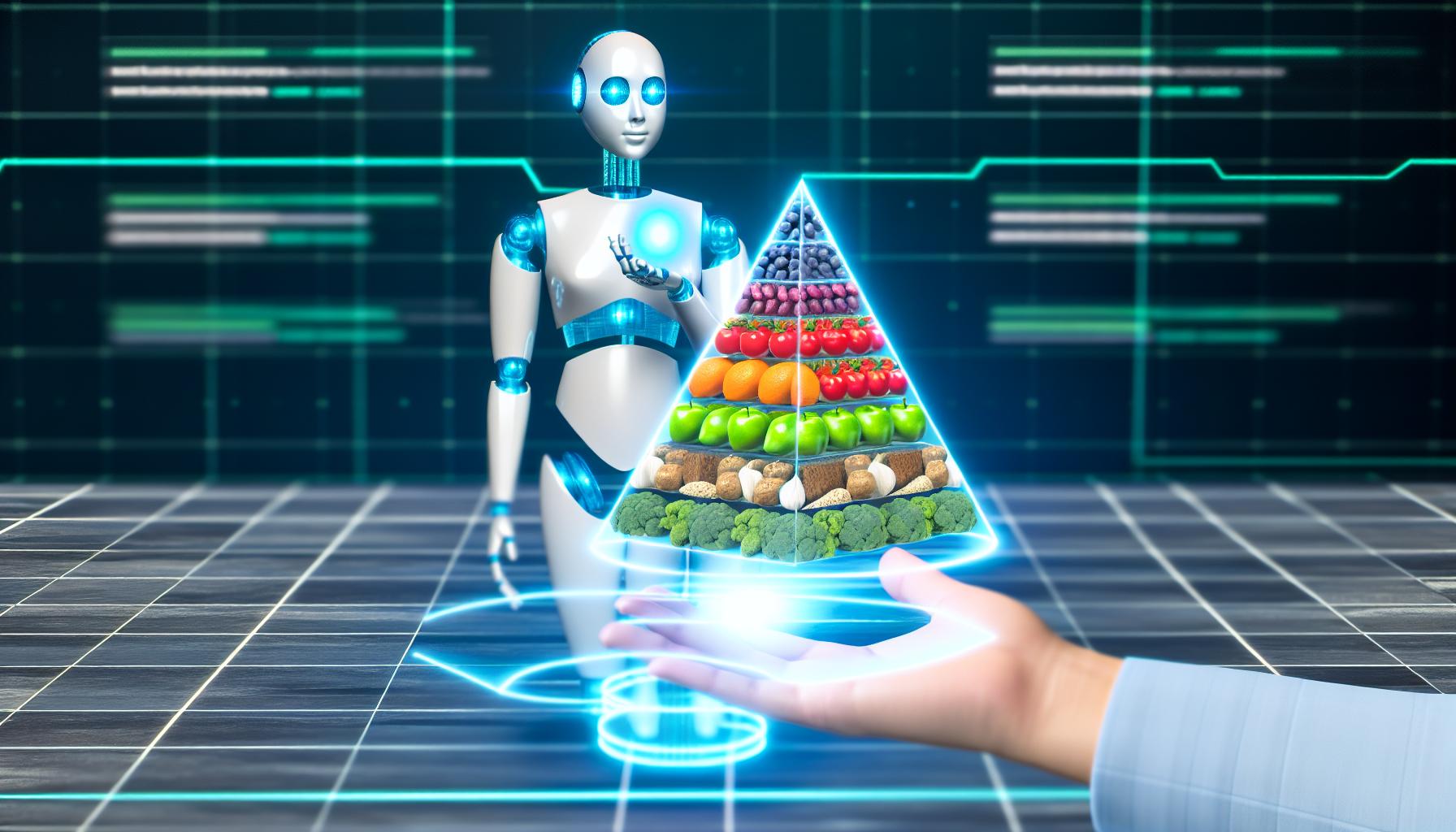 Navigating Health and Nutrition with ChatGPT AI Chat