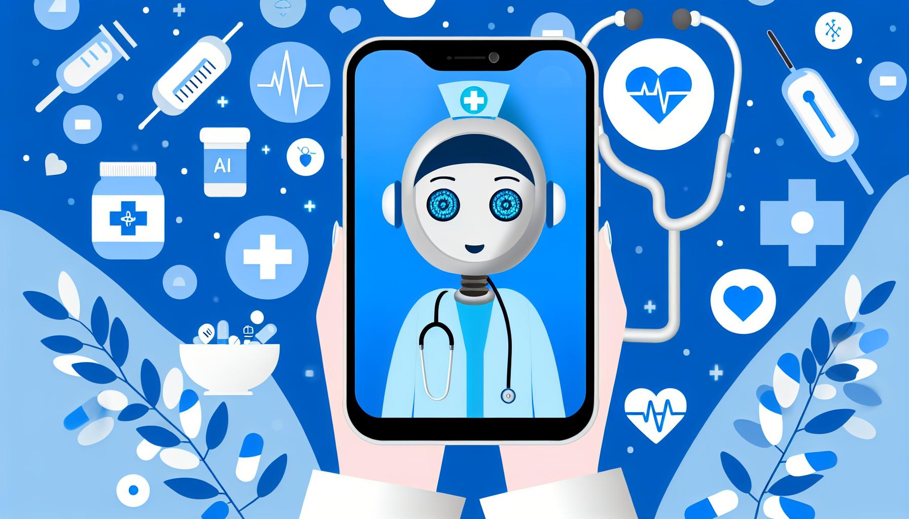 ChatGPT AI Chat in Healthcare