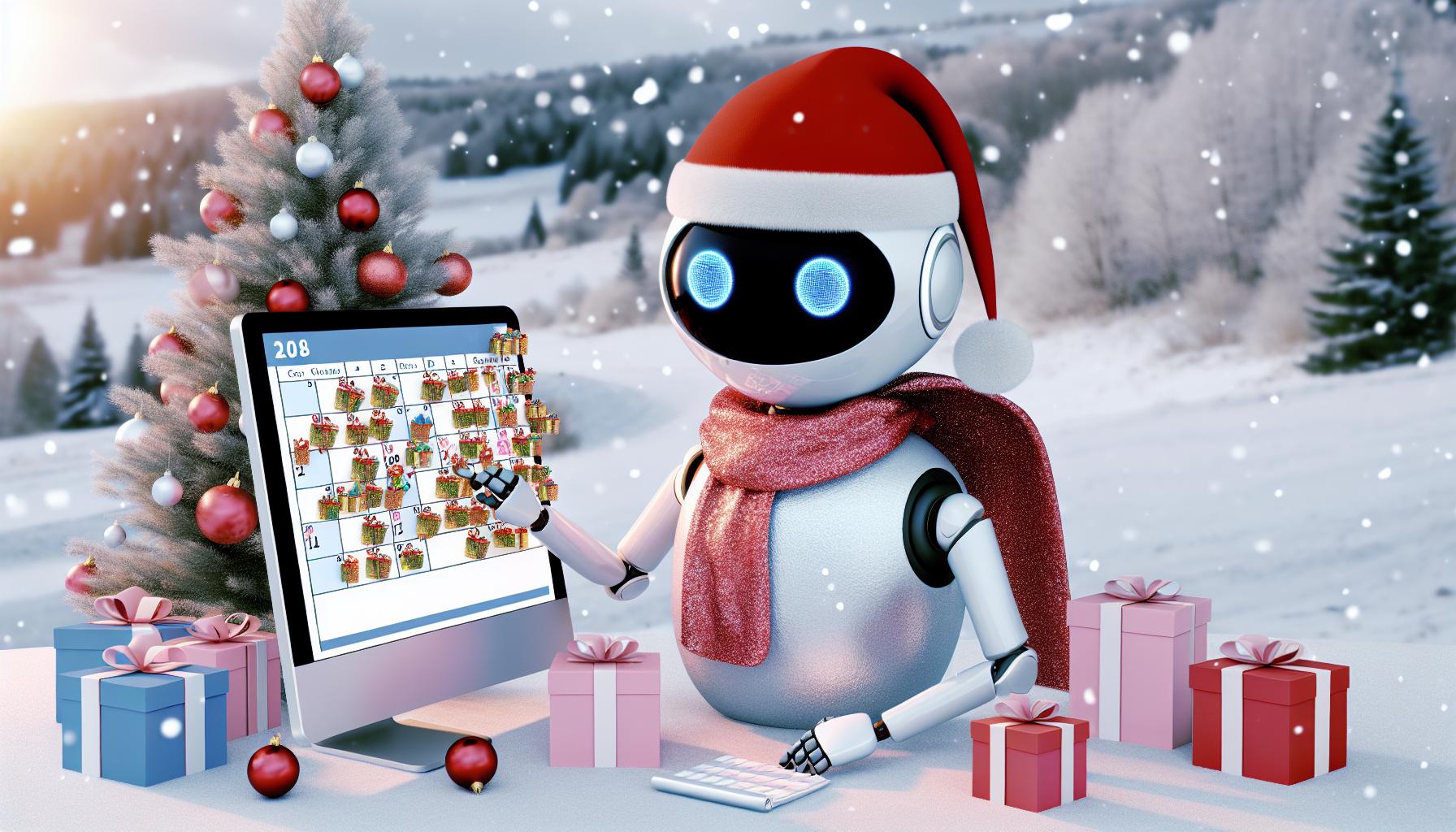 Using ChatGPT AI Chat for Festive and Holiday Planning