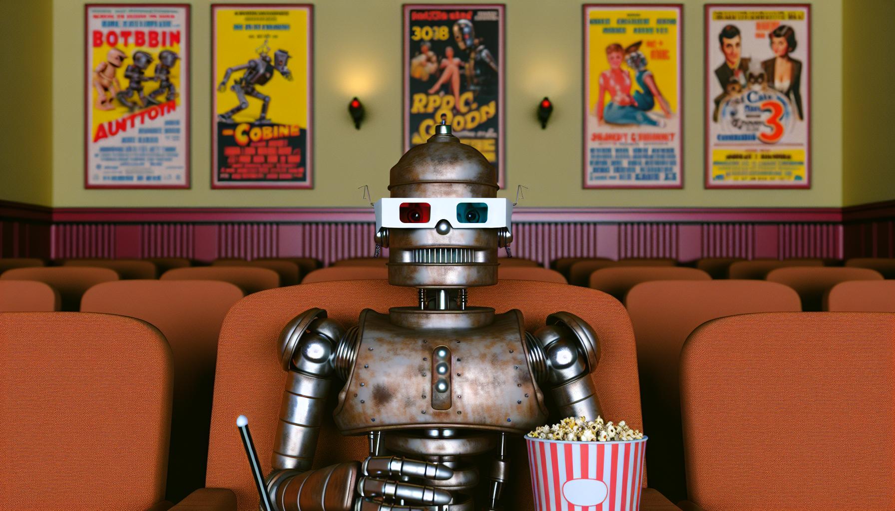 The AI Movie Critic