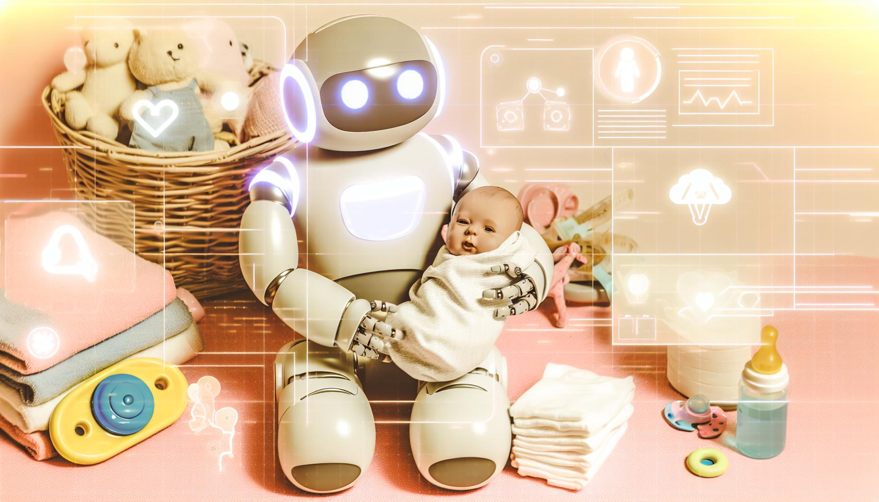 ChatGPT AI Chat as a Guide for First-Time Parents