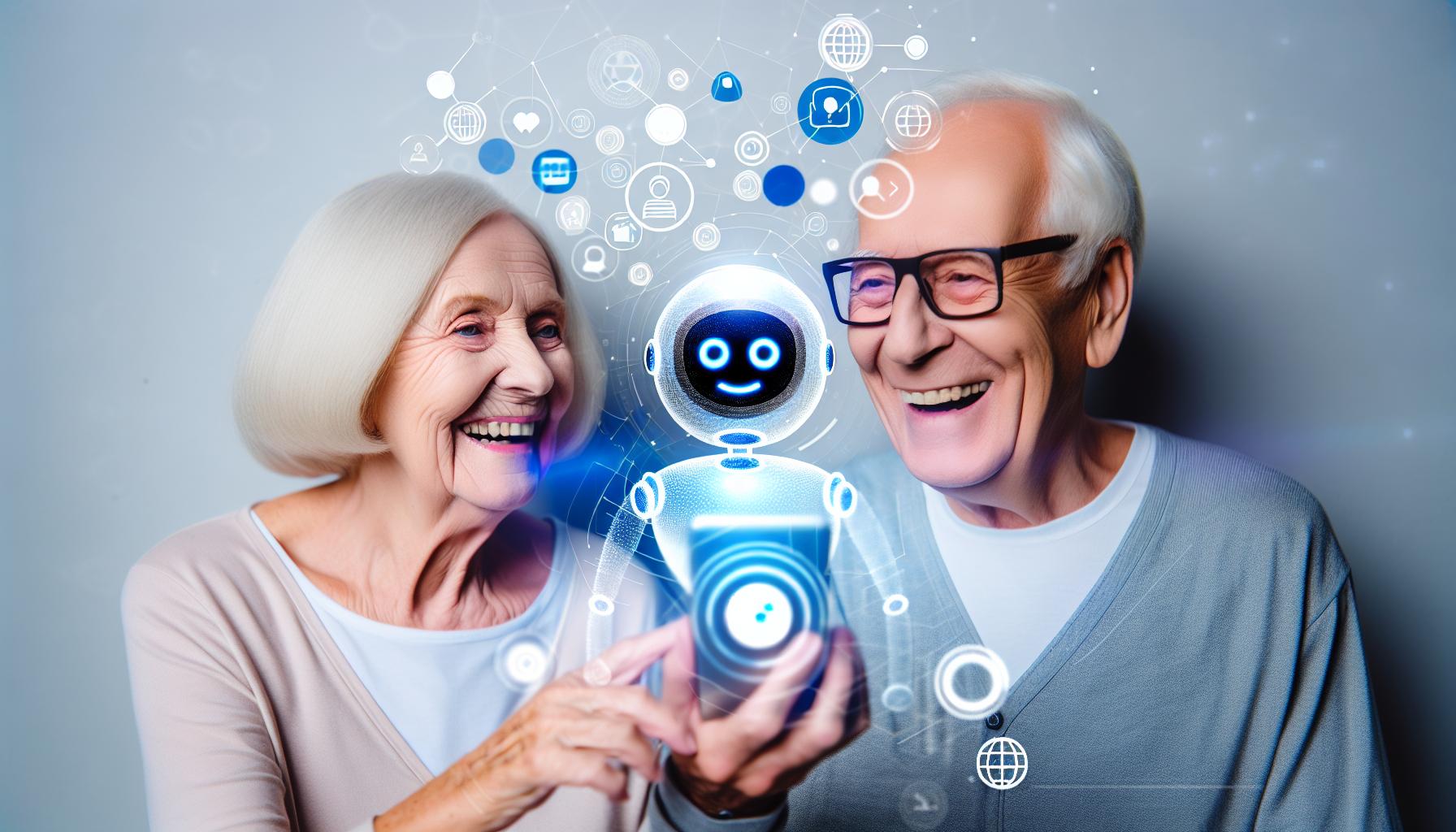 ChatGPT AI Chat for Seniors