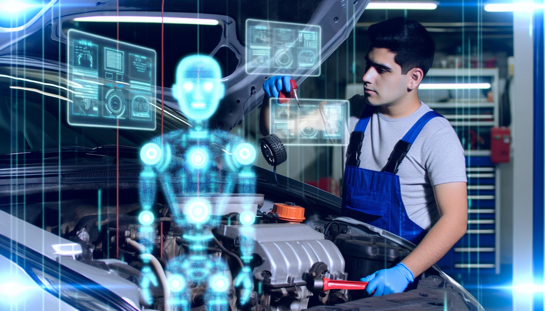 The Role of ChatGPT AI Chat in Automotive Industry