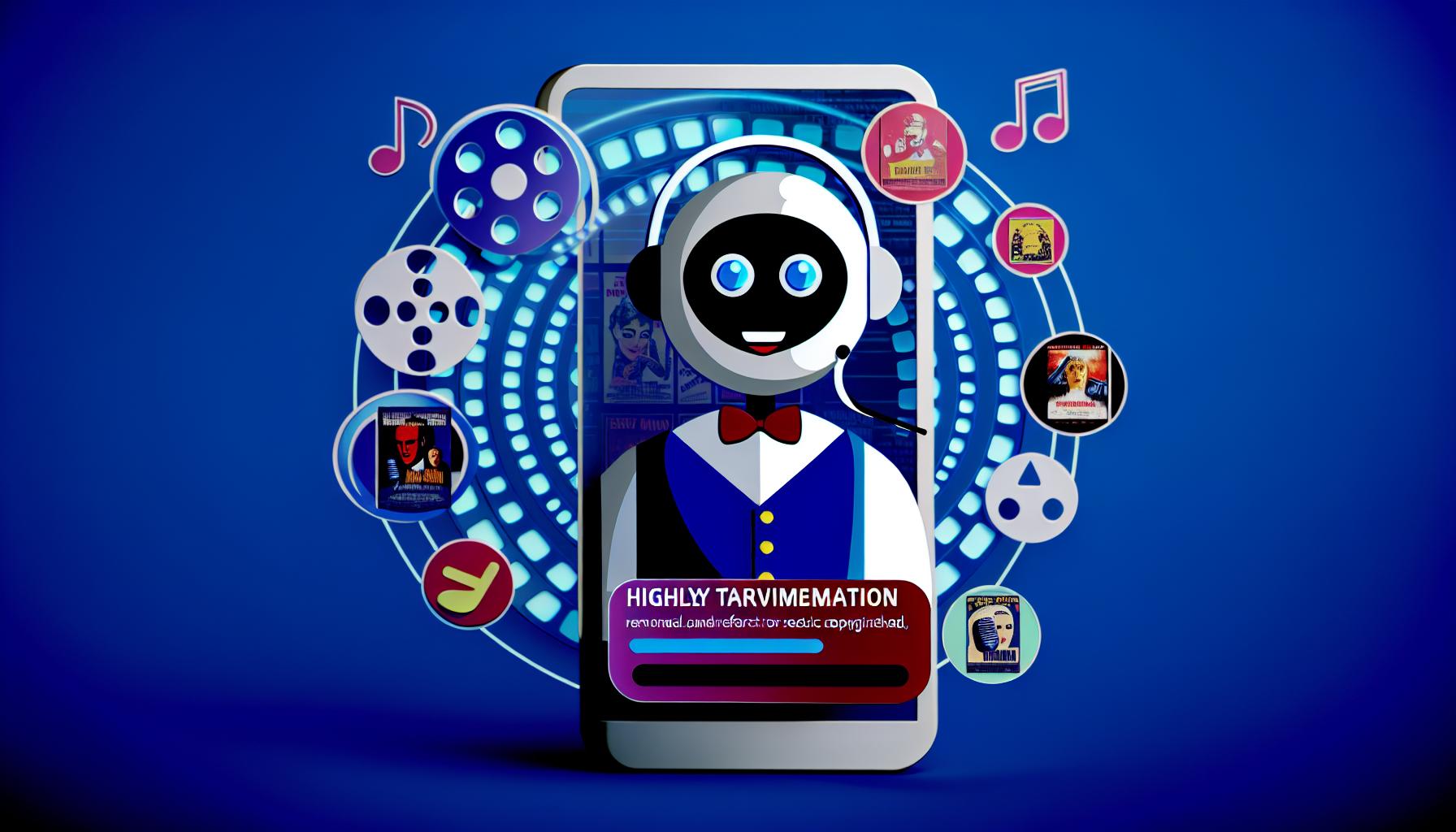 ChatGPT AI Chat for Movie and Entertainment Recommendations