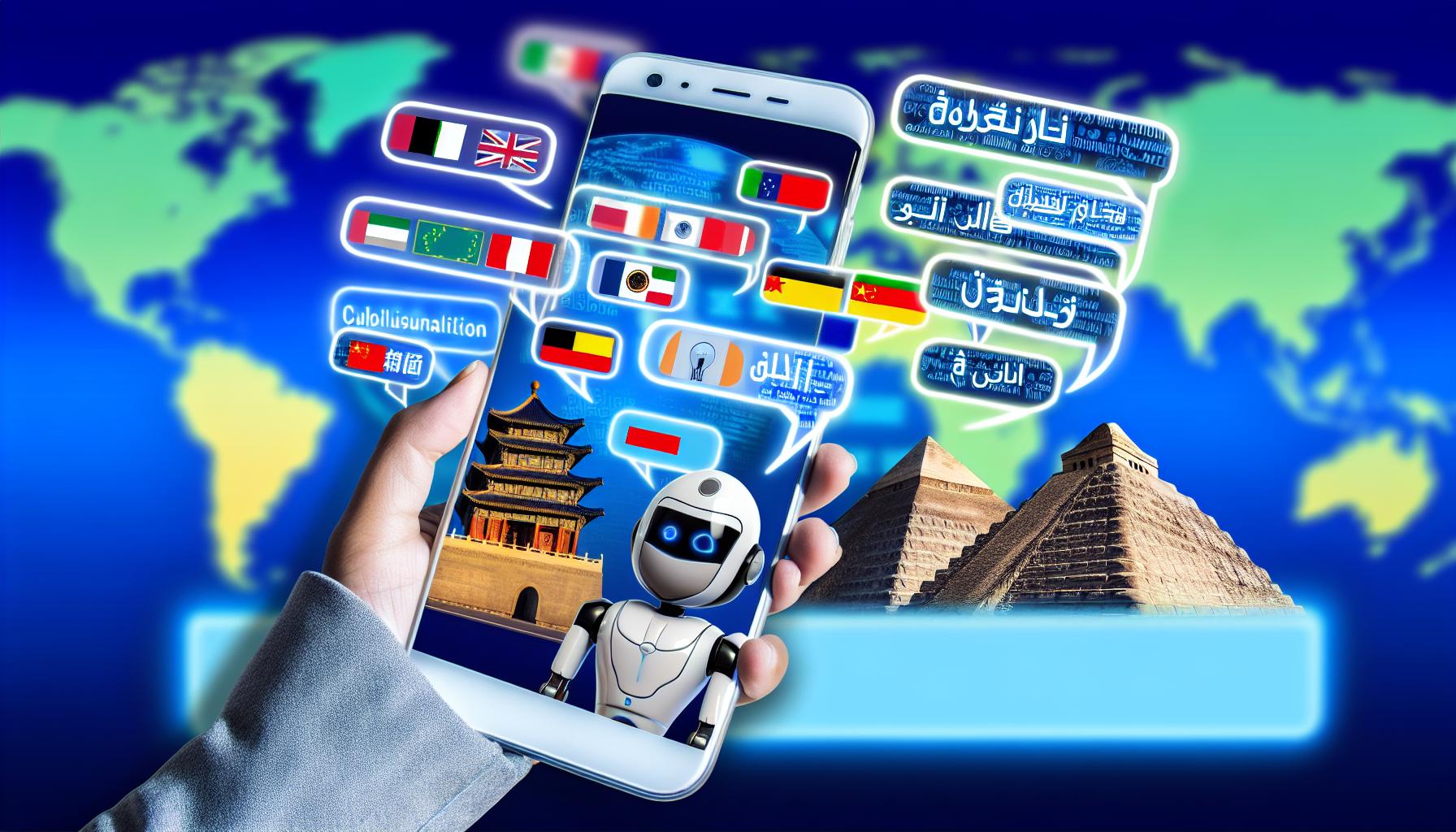 Chat GPT AI for Language Learning