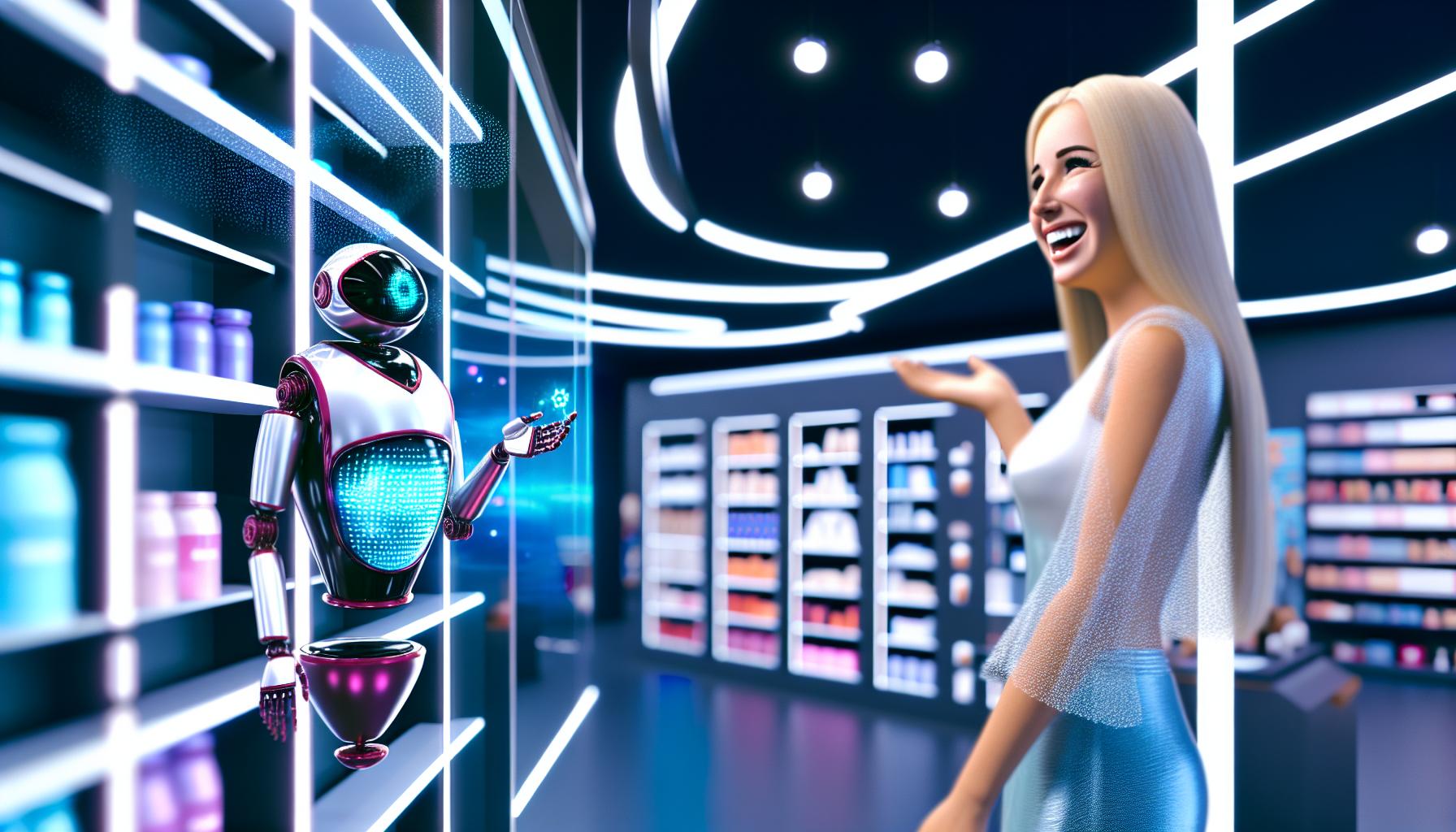 ChatGPT AI Chat in Personalizing Shopping Experiences