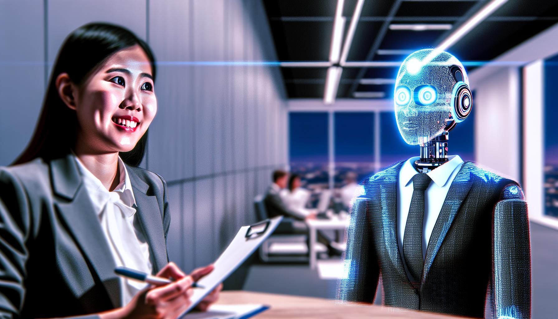 ChatGPT AI and the Future of Job Interviews