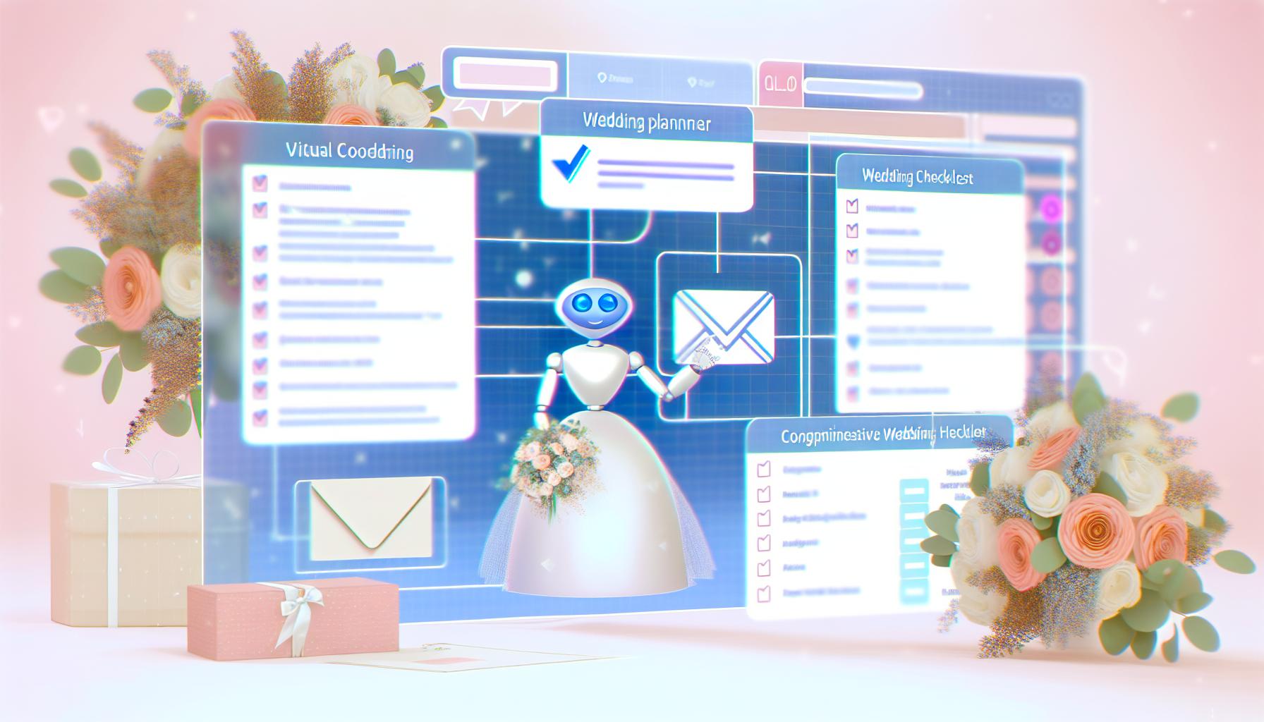 Using ChatGPT AI Chat for Wedding Planning